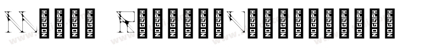 Mamba RegularVersion字体转换 Mamba RegularVersion字体转换